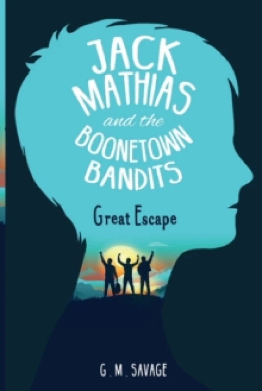 Image of Jack Mathias and the Boonetown Bandits Paperback / softback
