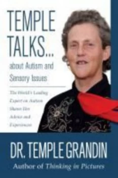 Image of Temple Talks...About Autism and Sensory Issues by Temple Grandin Book