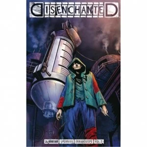 Image of Disenchanted: Vol. 2 by Simon Spurrier (Paperback, 2014)