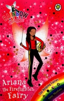 Image of Ariana the Firefighter Fairy by Daisy Meadows Book