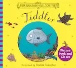 Image of Tiddler: Book and CD