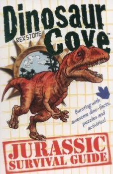 Image of Jurassic Survival Guide by Rex Stone Paperback