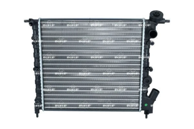 Image of NRF 58771 Engine radiator Mechanically jointed cooling fins, Aluminium Aluminium Radiator,engine cooling (470)