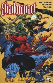 Image of Cursed by Bill Willingham and Steve Scott Paperback