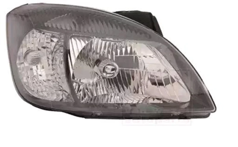 Image of VAN WEZEL Headlight VAN WEZEL 8317964