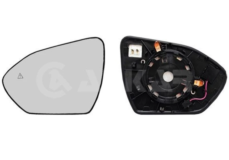 Image of ALKAR Wing mirror glass ALKAR 6449758