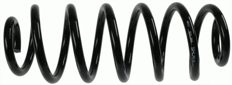 Image of Coil spring SACHS 998 436