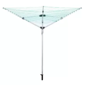 Image of OurHouse 4-Arm 40m Rotary Airer