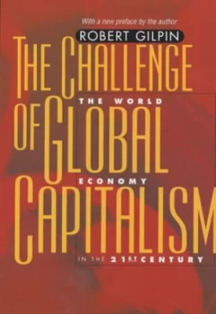 Image of The Challenge of Global Capitalism by Robert Gilpin Book