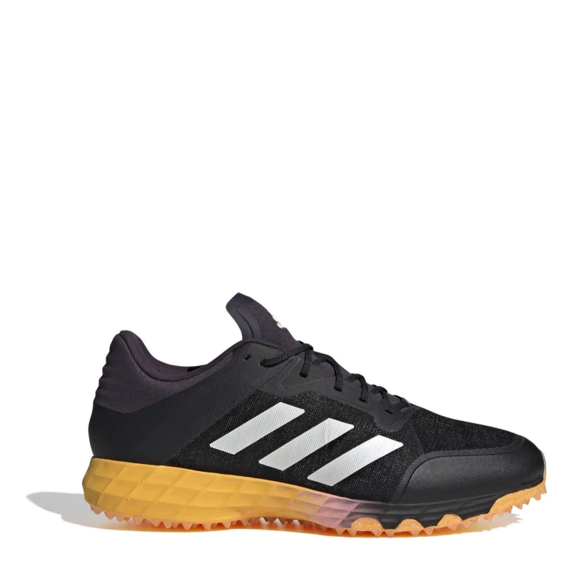Image of adidas Unisex Kids Lux 2 Astro Hockey Shoes Core Black/Zero unisex 3.5 (36)