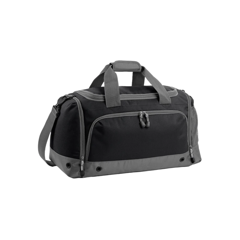 Image of Bagbase Athleisure Holdall Black unisex