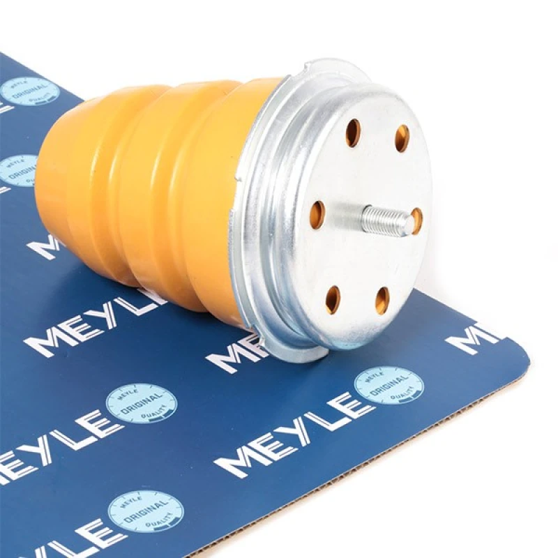 Image of MEYLE 40-14 742 0002 Rubber Buffer, suspension Original Quality, Rear Axle Rubber Buffer,suspension (1182)