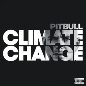 Image of Climate Change by Pitbull CD Album