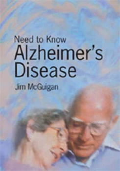 Image of Alzheimers Disease by Jim Mcguigan Hardback