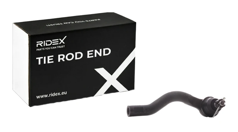 Image of Track rod end RIDEX 914T0587