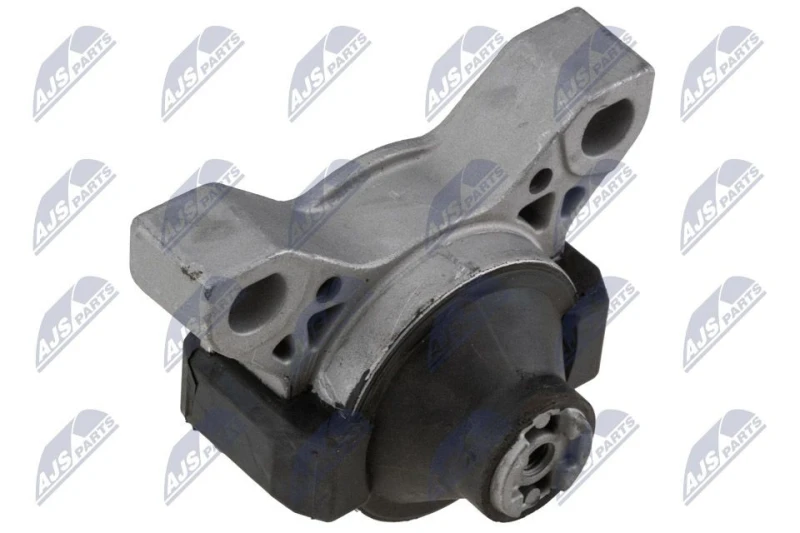 Image of NTY ZPS-FR-030 Engine mount Right, Rubber-Metal Mount Elastomer Engine Mounting (247)
