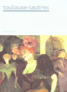 Image of Henri Toulouse-Lautrec by Douglas Cooper Paperback