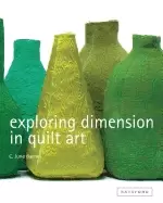 Image of exploring dimension in quilt art