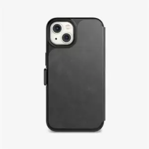 Image of Tech21 Evo Wallet. Case type: Wallet case Brand compatibility: Apple Compatibility: iPhone 13 Maximum screen size: 15.5cm (6.1") Surface coloration: M