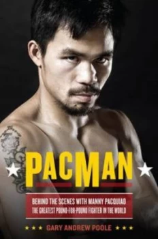 Image of Pacman by Gary Andrew Poole Paperback