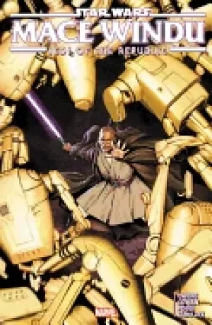 Image of star wars jedi of the republic mace windu