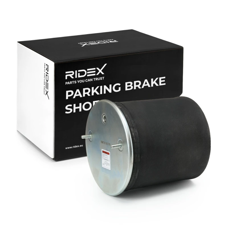 Image of RIDEX 4119A0136 Air Spring, suspension Air Spring,suspension (4119)