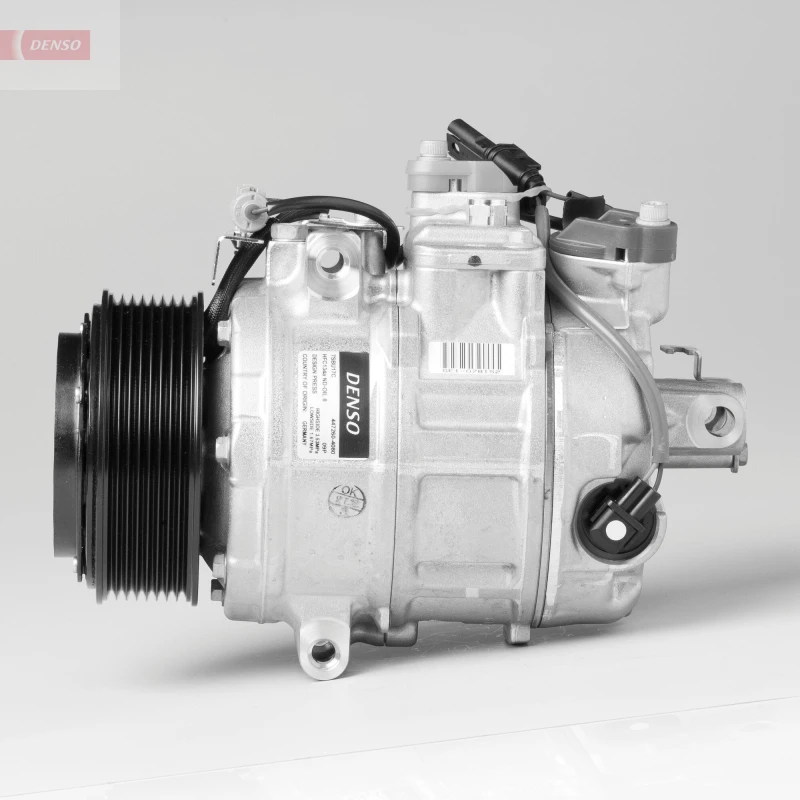 Image of DENSO Air conditioning compressor DENSO DCP05078