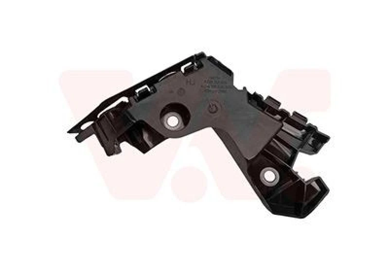 Image of VAN WEZEL Bumper bracket VAN WEZEL 5708568