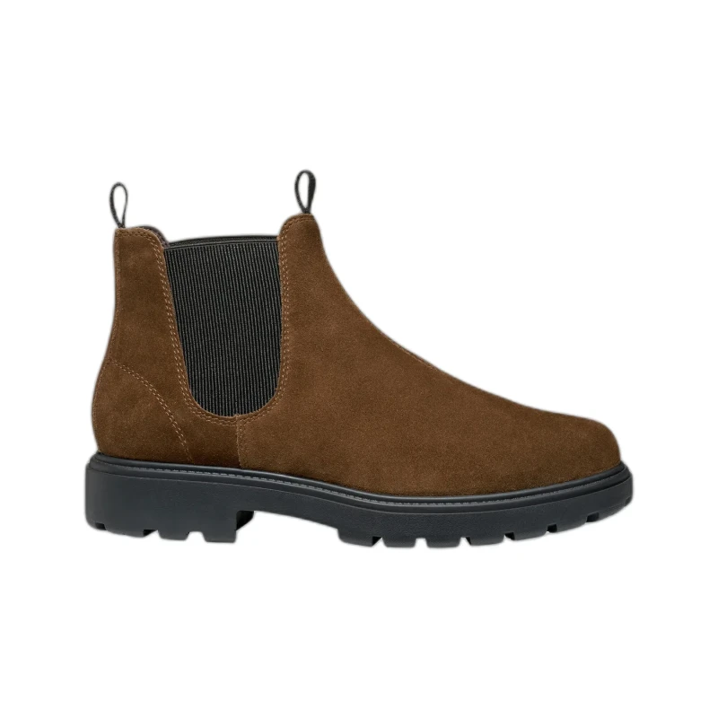 Image of Geox Boots Geox Spherica EC7 Marron Male 43,5