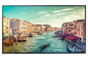 Image of Samsung 65" QM65R 4K Ultra HD LED TV