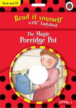 Image of The Magic Porridge Pot Hardback