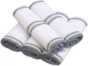 Image of Regency Dish Cloth Pack 10 13 x 14