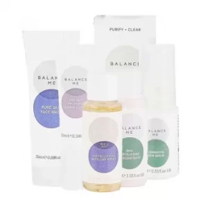 Image of Balance Me Clearer Skin Edit Gift Set