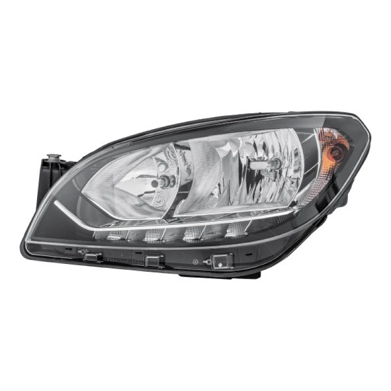 Image of HELLA Headlight HELLA 1EL 012 643-011