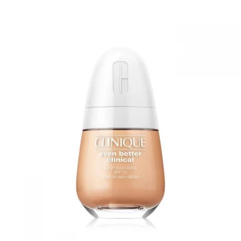Image of Clinique Even Better Clinical Serum Foundation SPF20 - Buff