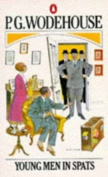 Image of Young Men in Spats by P. G Wodehouse Paperback