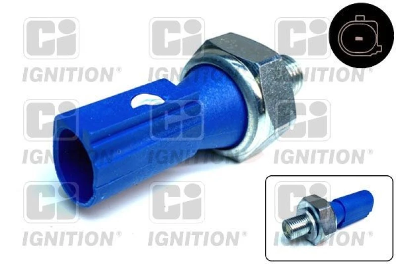 Image of QUINTON HAZELL Oil pressure switch QUINTON HAZELL XOPS224