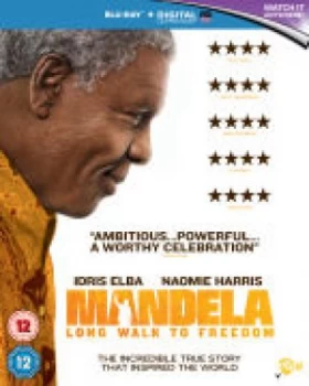 Image of Mandela: The Long Walk to Freedom