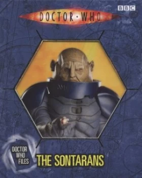 Image of The Sontarans by Bbc Hardback