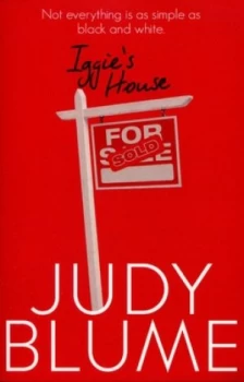 Image of Iggies House by Judy Blume Paperback