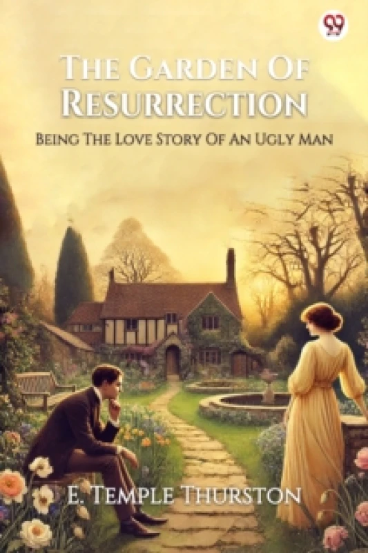 Image of The Garden Of ResurrectionBeing The Love Story Of An Ugly Man (Edition1) Paperback / softback