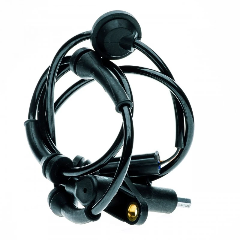 Image of EINPARTS EPS2393 ABS Sensor Front Axle Left Sensor,wheel speed (412)
