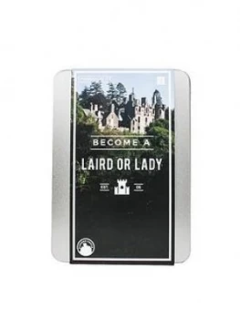 image of Gift Republic Become A Laird Or Lady