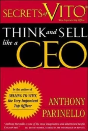 Image of Secrets of VITO very important top officer by Anthony Parinello