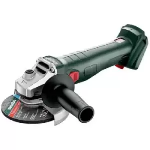 image of Metabo W 18 L 9-125 602249840 Cordless angle grinder 125mm 18 V