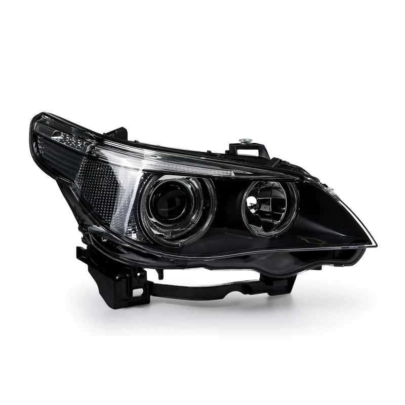 Image of JOHNS 20 17 10-2 Headlights H7, Right, with motor for headlamp levelling, Bi-Xenon Headlight (259)