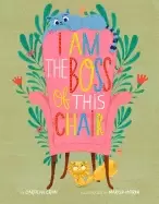 Image of i am the boss of this chair