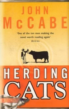 Image of Herding Cats by John Mccabe Paperback