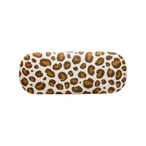 Image of Sass & Belle Leopard Print Glasses Case