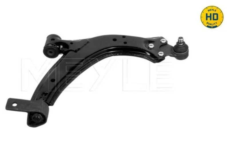 Image of MEYLE 11-16 050 0003/HD Suspension arm Control Arm, Sheet Steel, Quality, Front Axle Right, with ball joint Sheet Steel Track Control Arm (273)